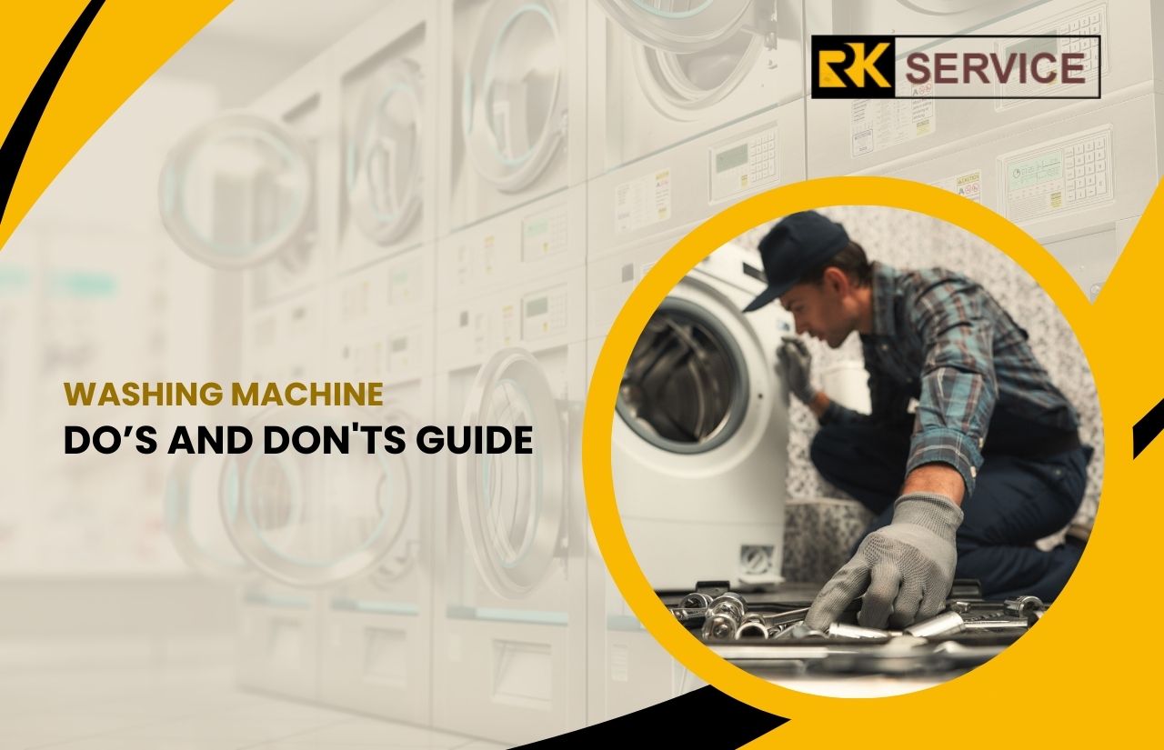 Washing machine Guide
