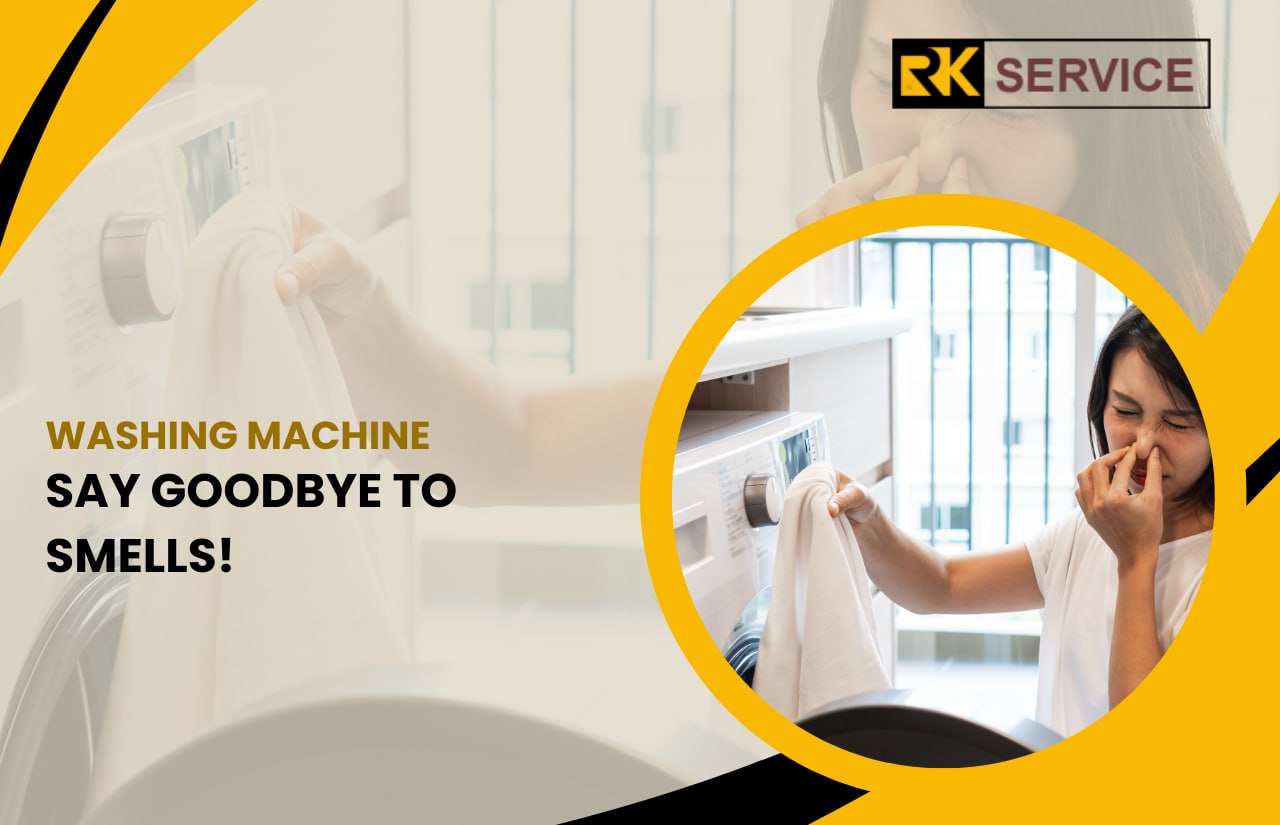 Washing machine service