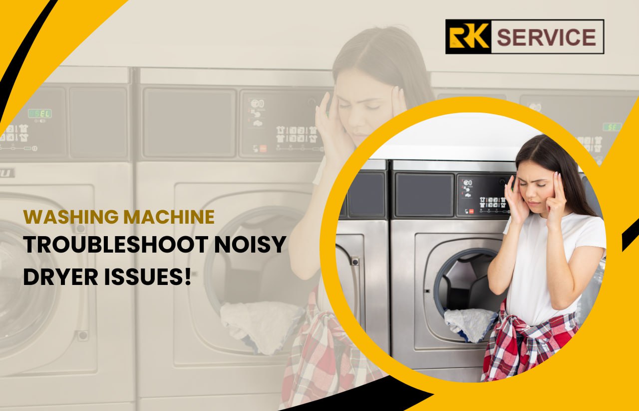 Washing machine noise