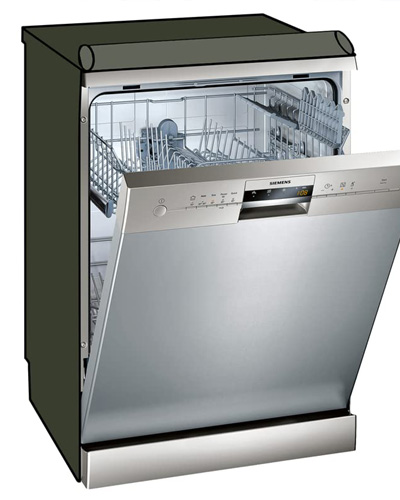 Dishwasher Service in Chennai